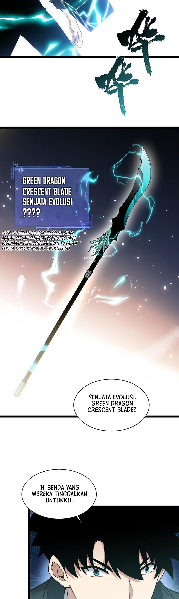 Maxed Strength Necromancer - Chapter 16 23