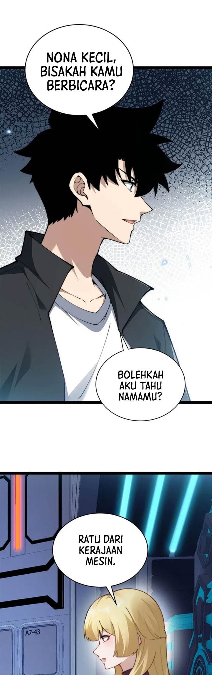 Maxed Strength Necromancer - Chapter 15 32