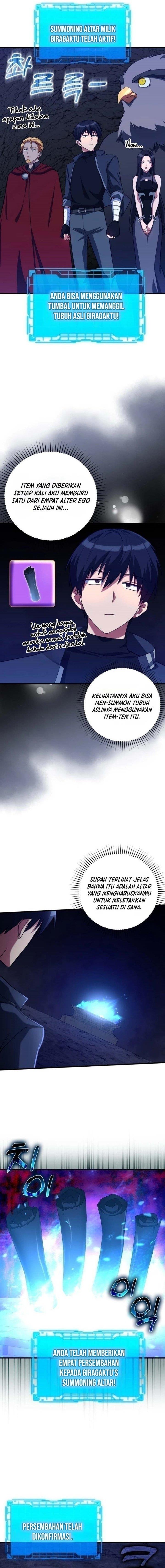 Max Level Player - Chapter 39 2