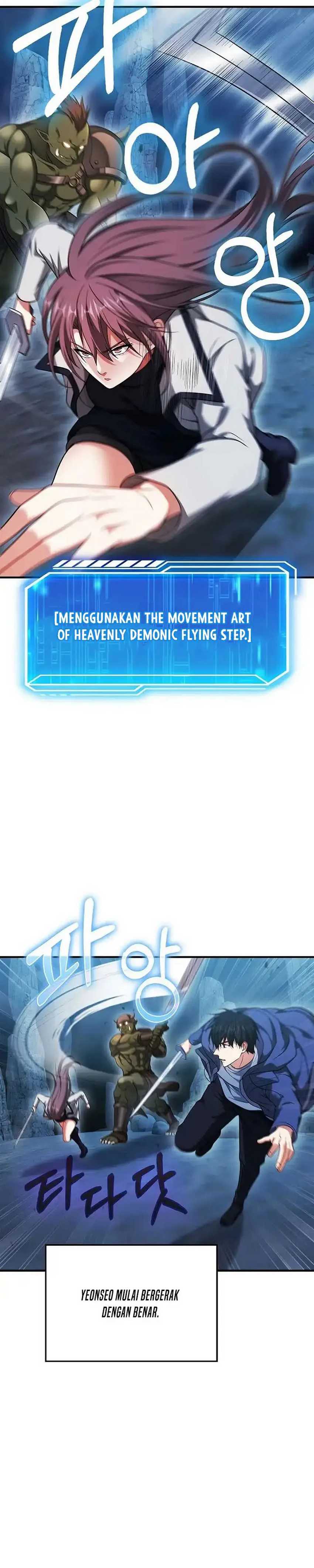 Max Talent Player - Chapter 38 39