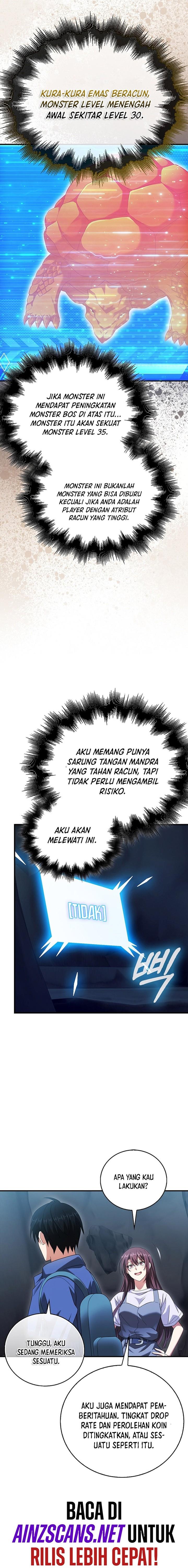 Max Talent Player - Chapter 33 9