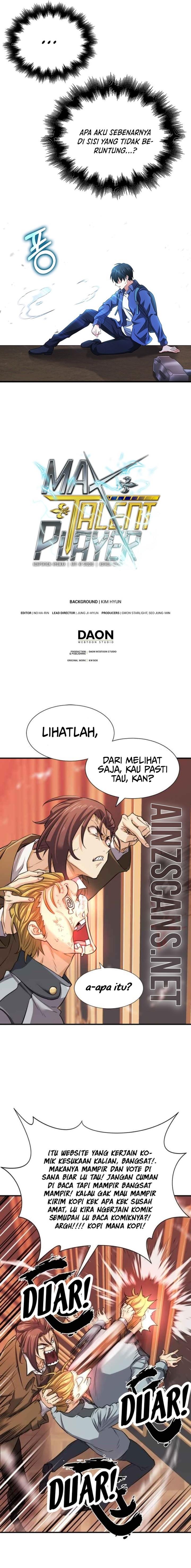 Max Talent Player - Chapter 33 21