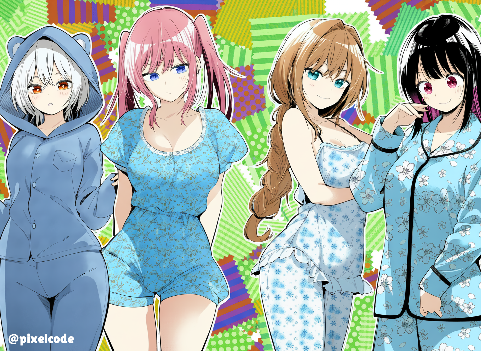 Mayonaka Heart Tune - Chapter 87 21 Mayonaka Heart Tune - Chapter 87 21