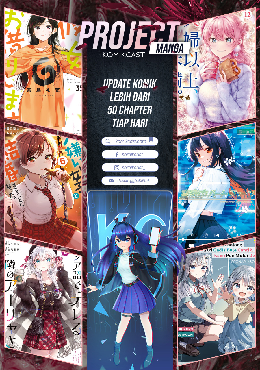 Mayonaka Heart Tune - Chapter 73 22 Mayonaka Heart Tune - Chapter 73 22