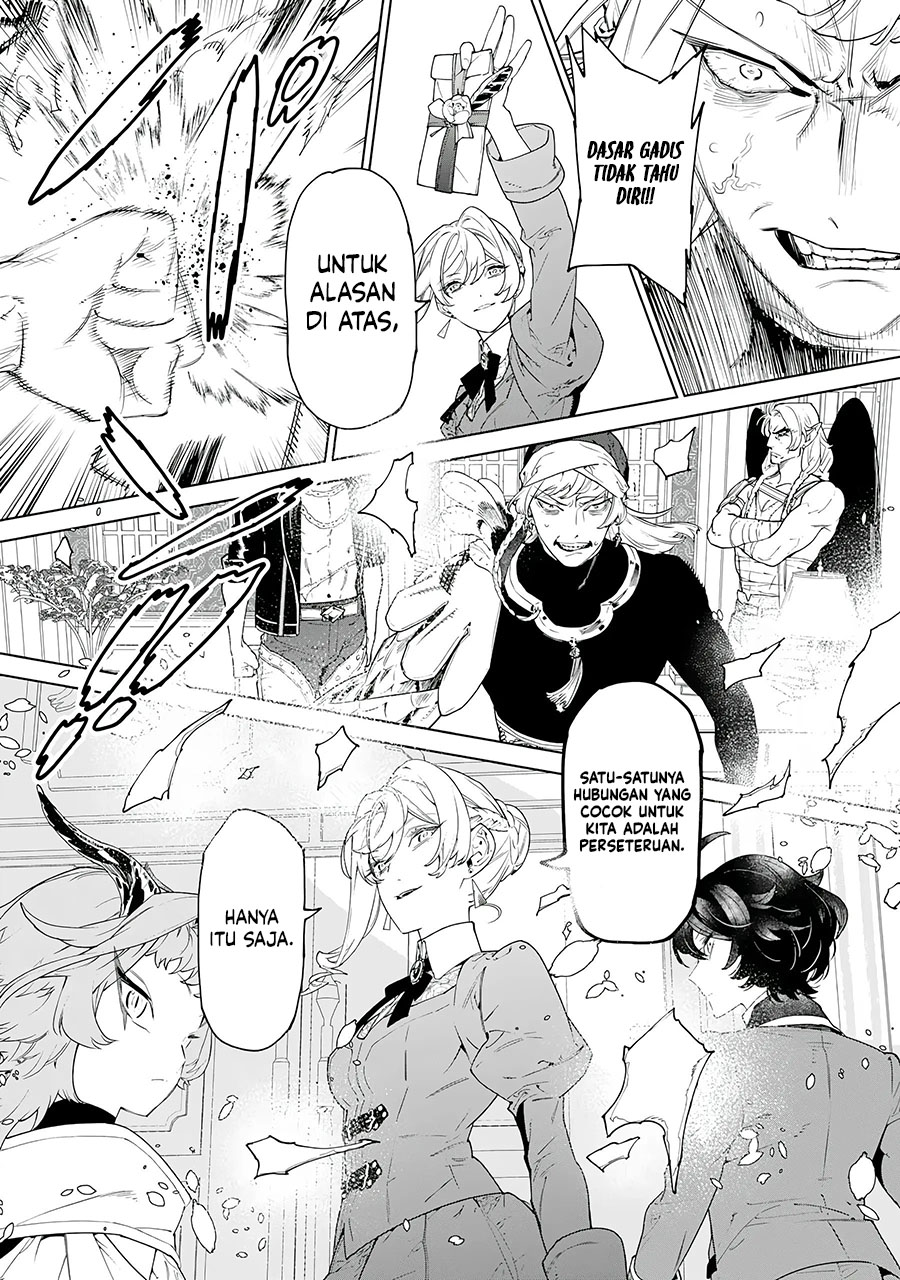 May I Please Ask You Just One Last Thing? - Chapter 44 14 May I Please Ask You Just One Last Thing? - Chapter 44 14