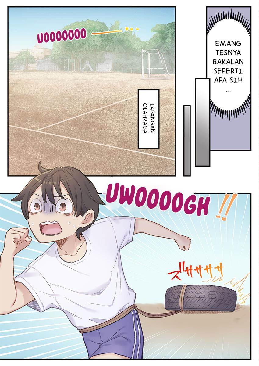 Marika-chan no Koukando wa Bukkowarete iru - Chapter 10 14
