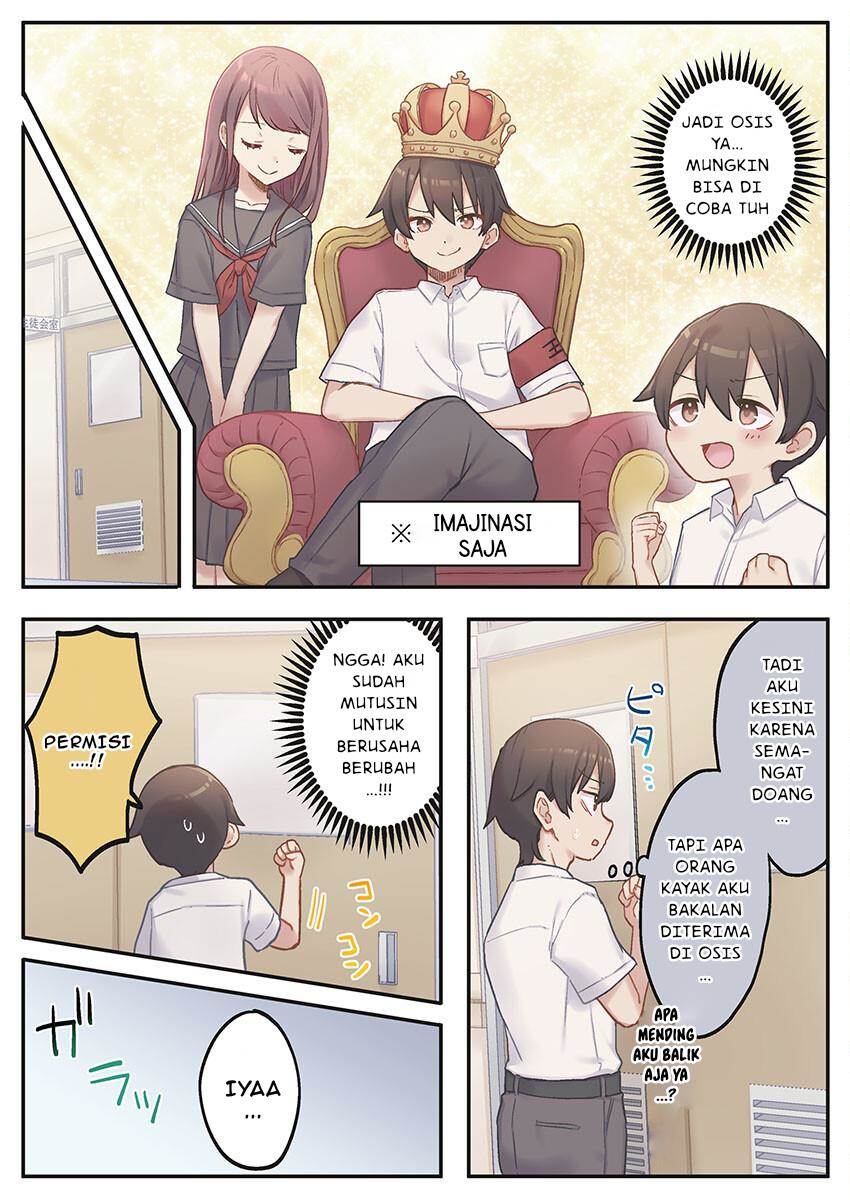 Marika-chan no Koukando wa Bukkowarete iru - Chapter 10 4