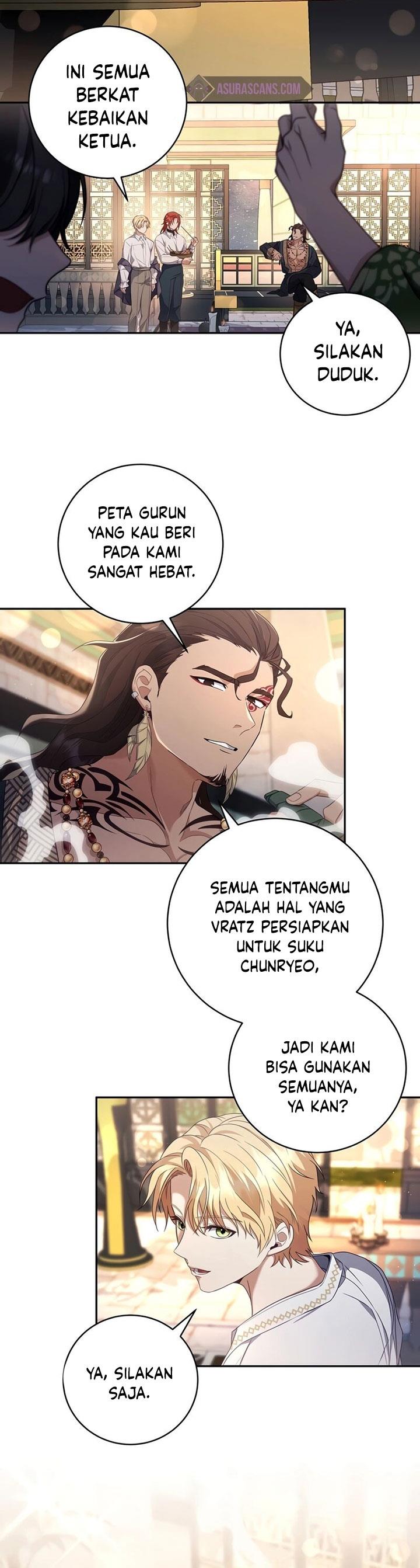 Margrave’s Bastard Son was The Emperor - Chapter 11 10