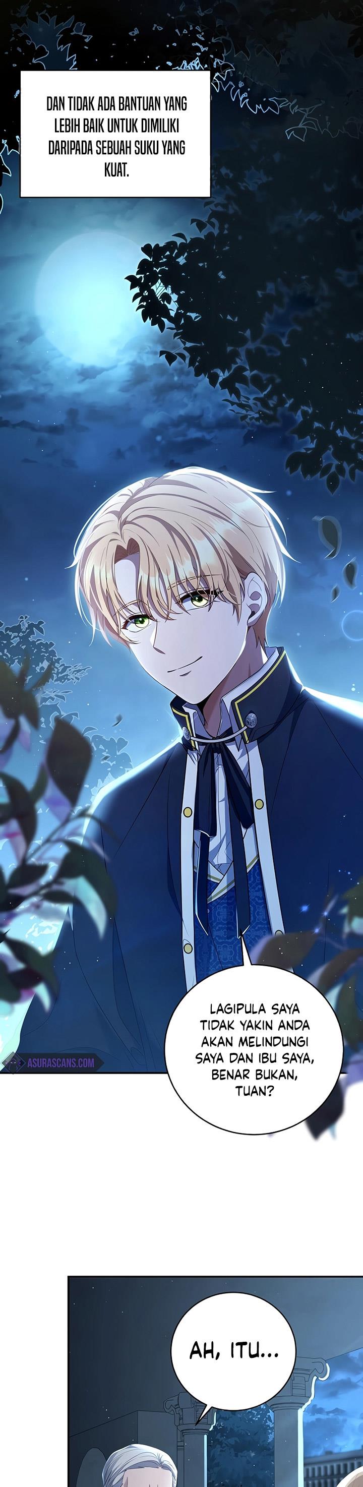 Margrave’s Bastard Son was The Emperor - Chapter 4 7