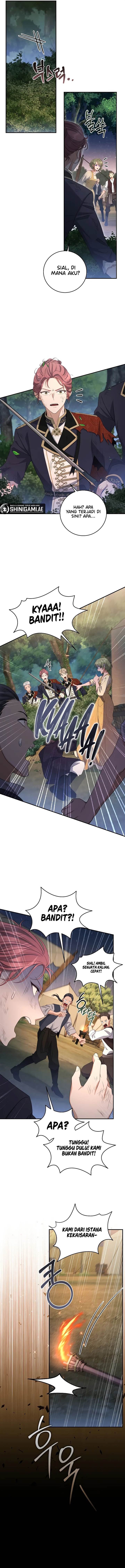 Margrave’s Bastard Son was The Emperor - Chapter 44 3 Margrave’s Bastard Son was The Emperor - Chapter 44 3
