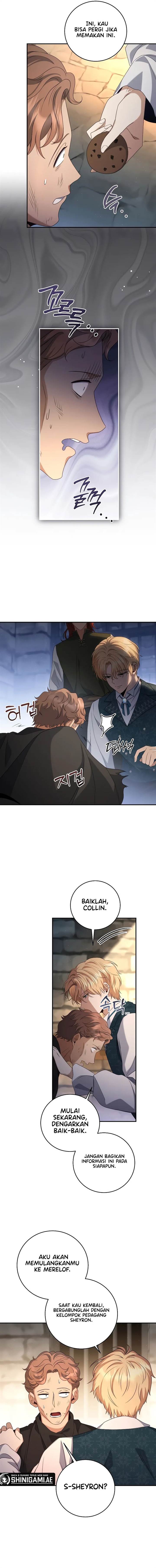 Margrave’s Bastard Son was The Emperor - Chapter 44 11 Margrave’s Bastard Son was The Emperor - Chapter 44 11