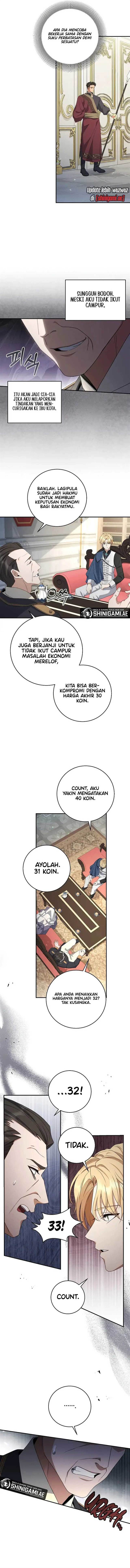 Margrave’s Bastard Son was The Emperor - Chapter 50 5 Margrave’s Bastard Son was The Emperor - Chapter 50 5