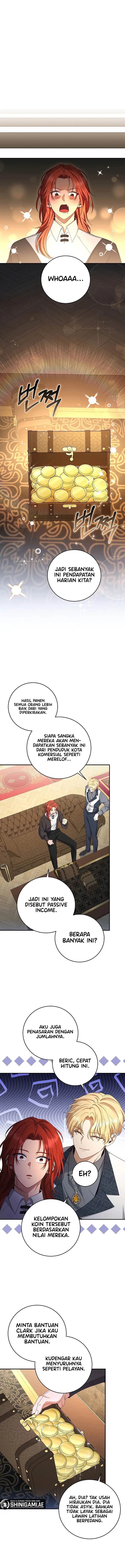 Margrave’s Bastard Son was The Emperor - Chapter 54 1 Margrave’s Bastard Son was The Emperor - Chapter 54 1