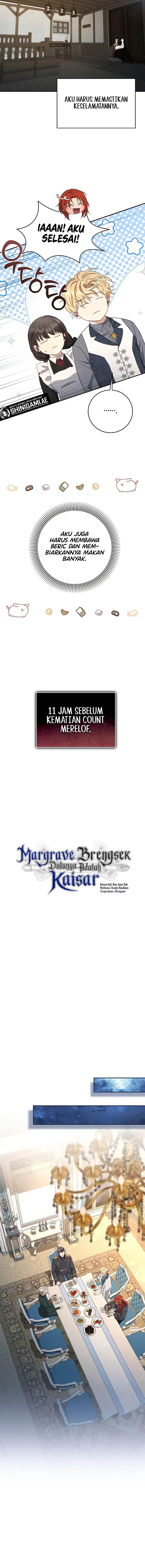Margrave’s Bastard Son was The Emperor - Chapter 54 7 Margrave’s Bastard Son was The Emperor - Chapter 54 7