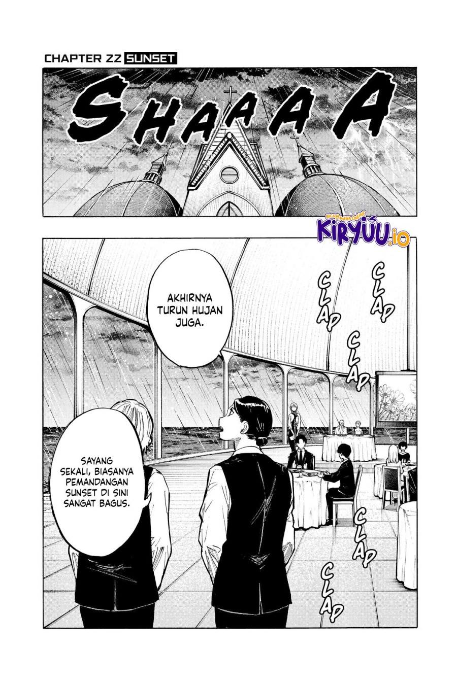 Marriagetoxin - Chapter 22 2