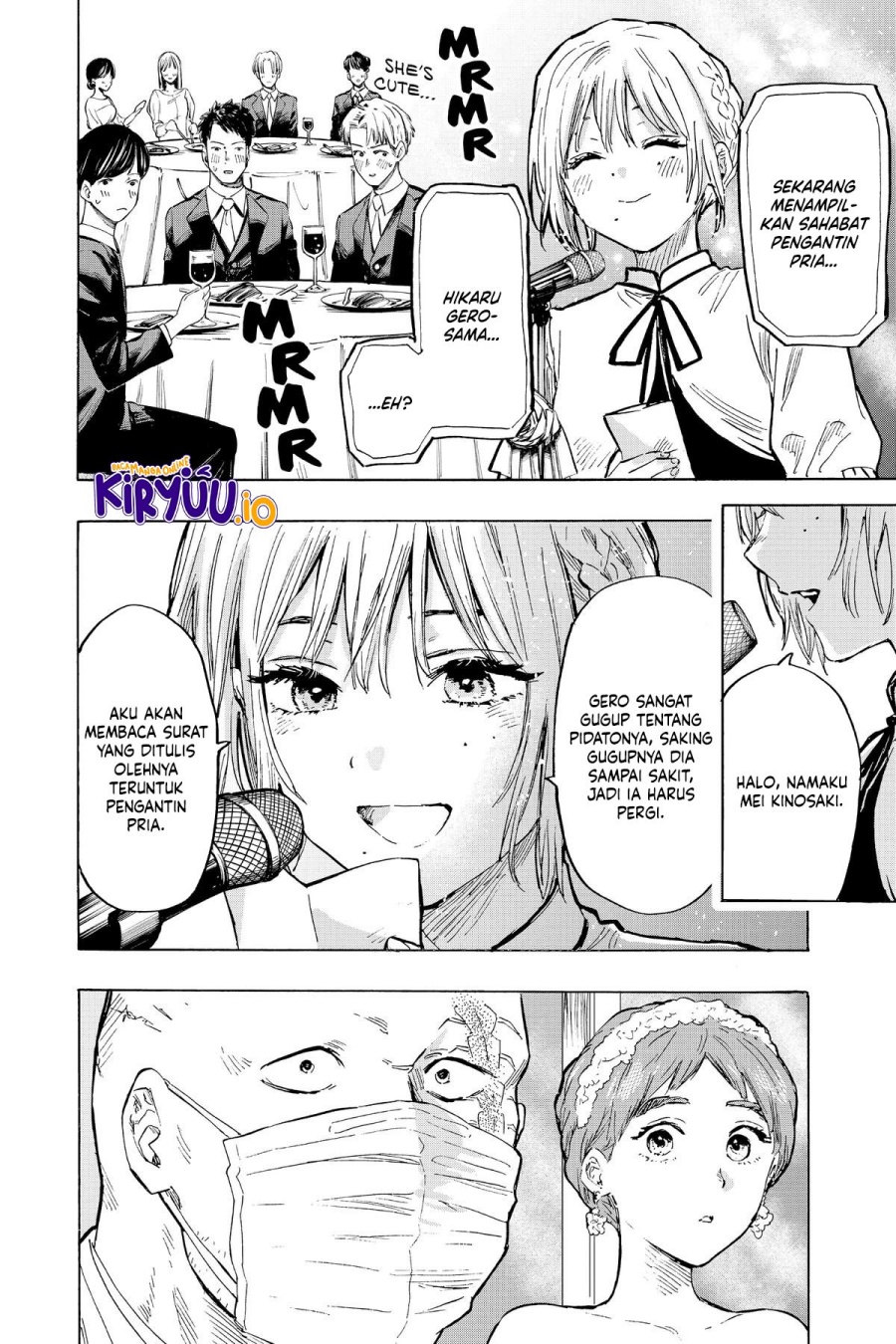 Marriagetoxin - Chapter 22 3