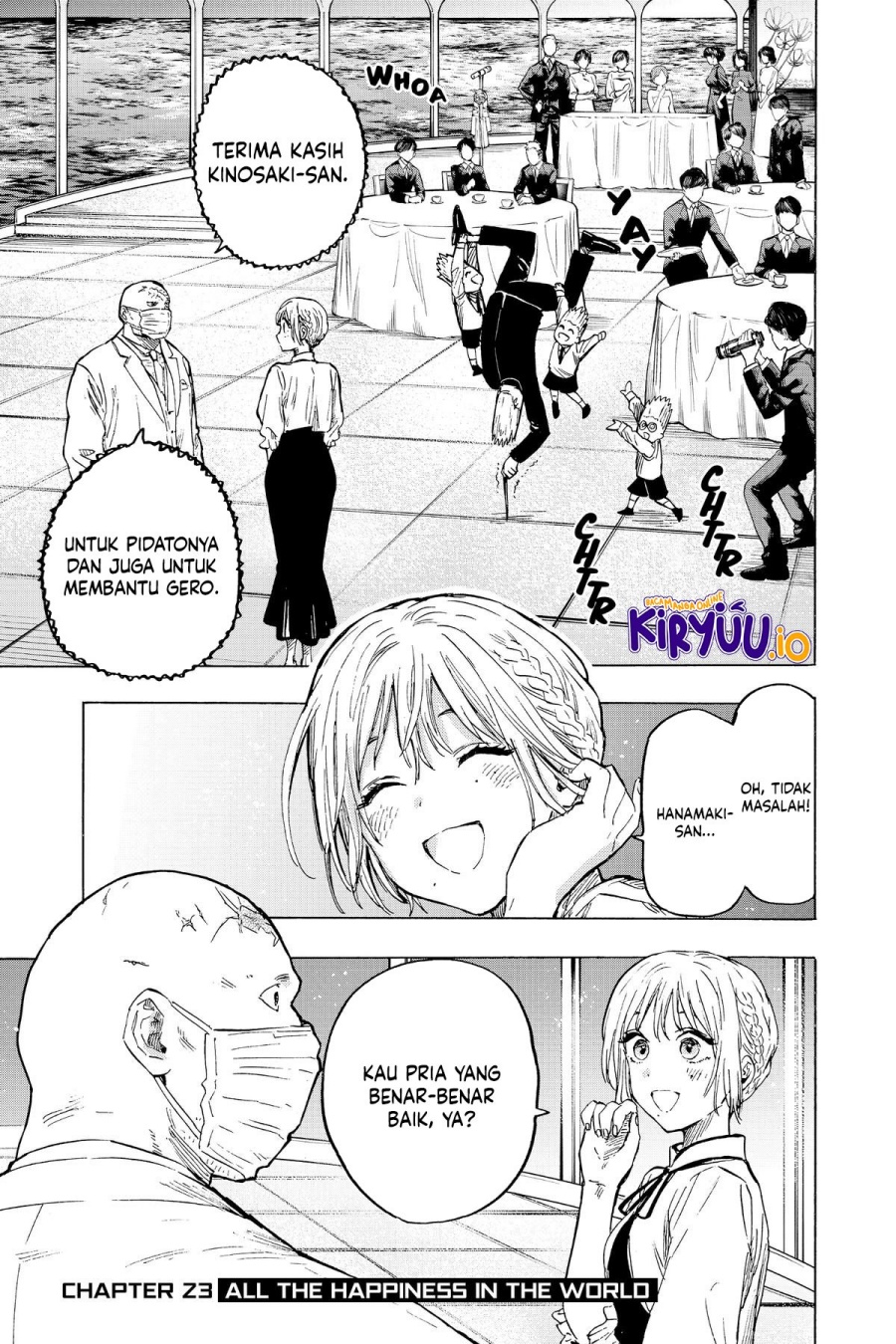 Marriagetoxin - Chapter 23 2