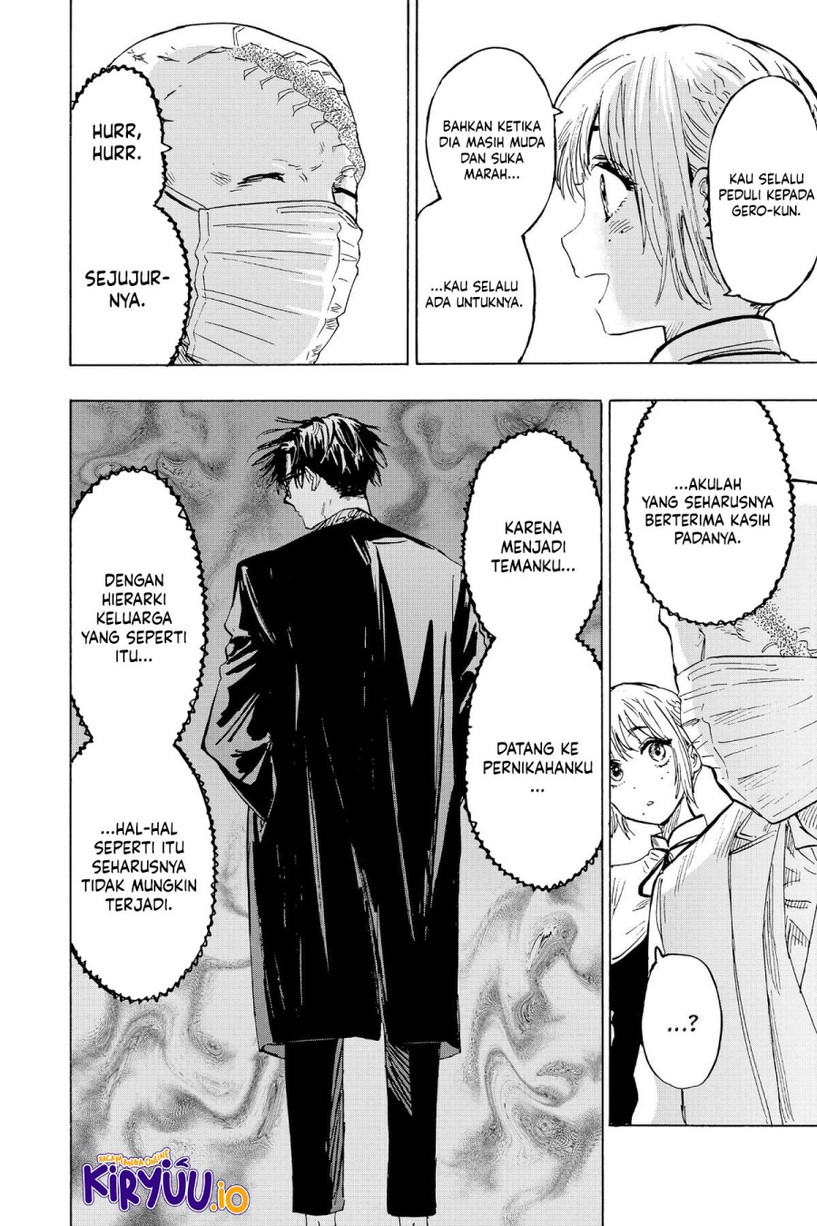 Marriagetoxin - Chapter 23 3