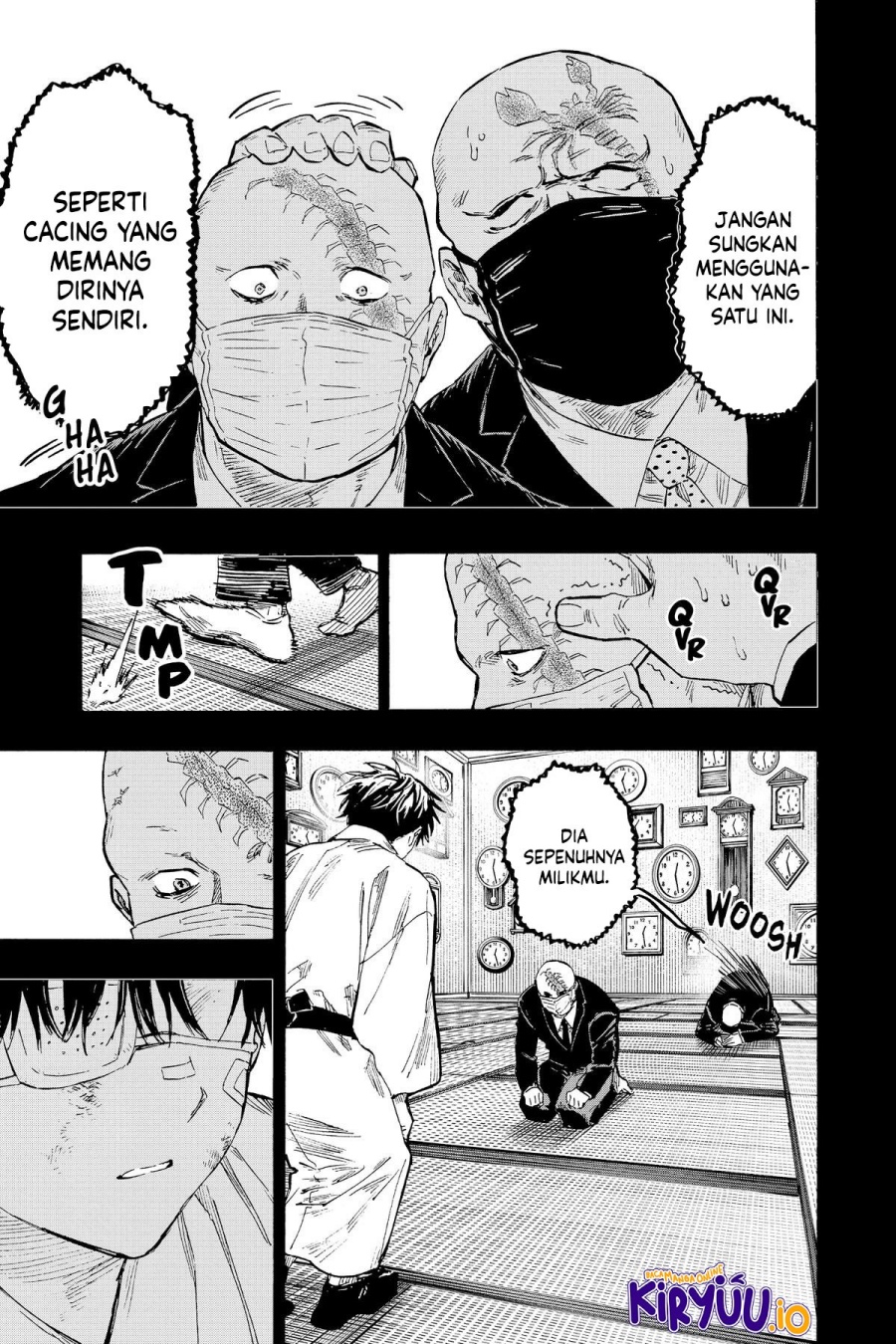 Marriagetoxin - Chapter 23 12