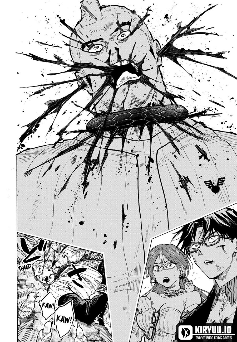 Marriagetoxin - Chapter 32 3