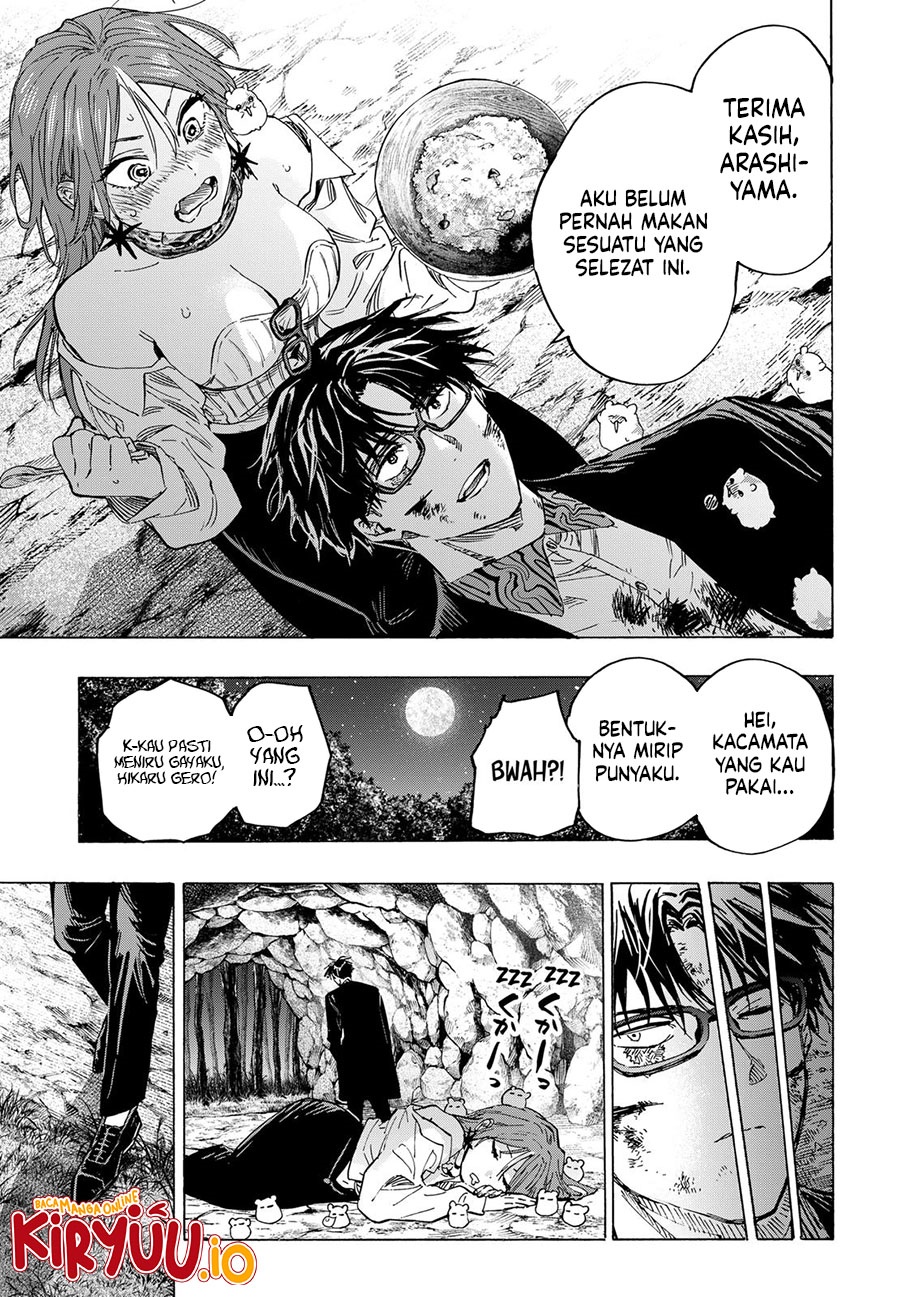 Marriagetoxin - Chapter 33 12