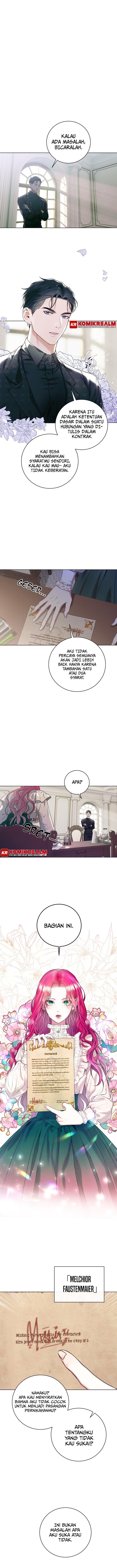 Marriage Contract With Two Husbands - Chapter 1 2