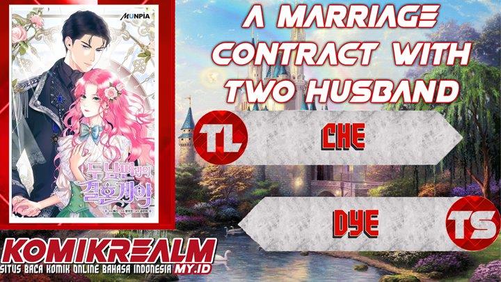 Marriage Contract With Two Husbands - Chapter 1 1