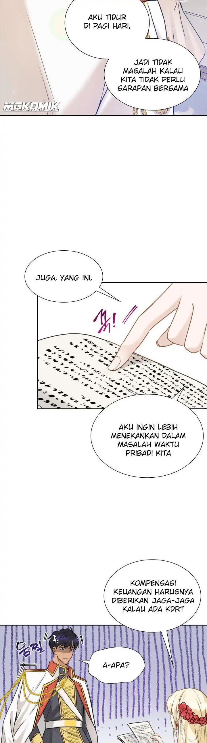 Marriage and Sword - Chapter 1 14 Marriage and Sword - Chapter 1 14