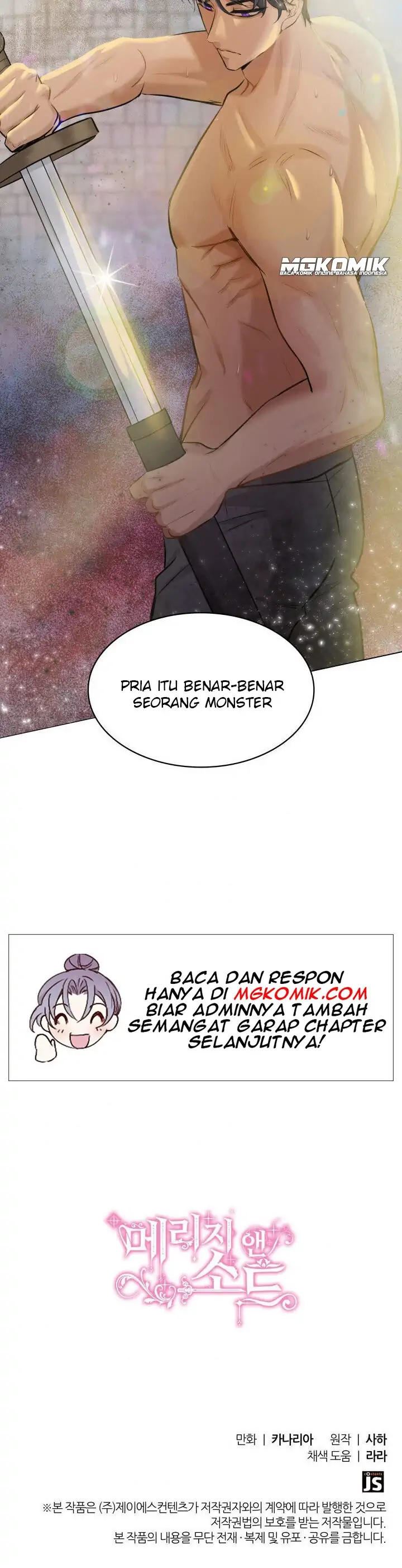 Marriage and Sword - Chapter 1 40 Marriage and Sword - Chapter 1 40