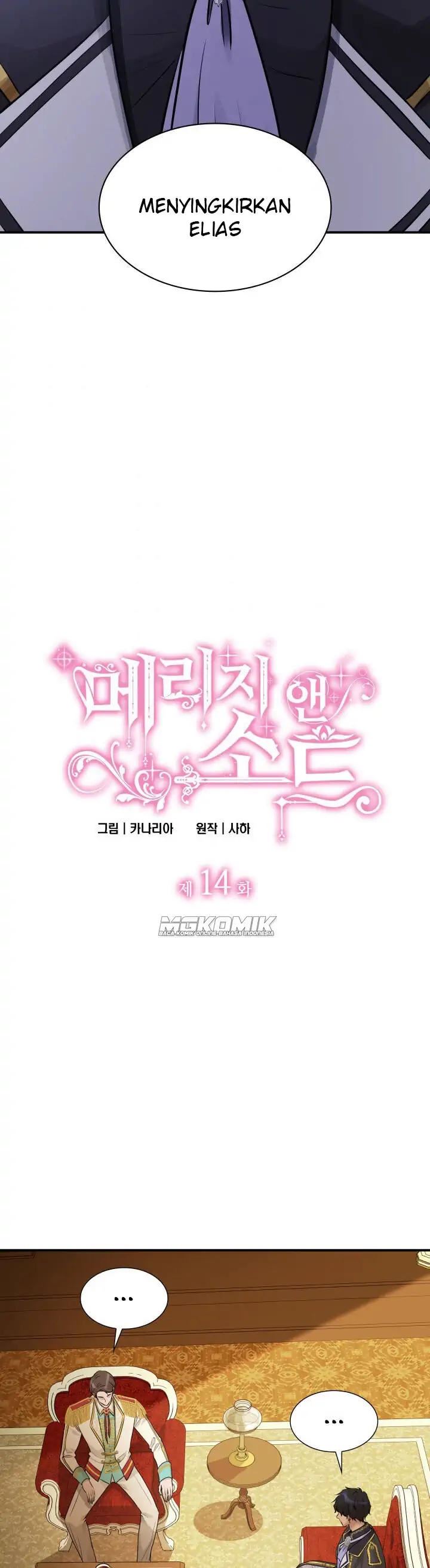 Marriage and Sword - Chapter 14 2 Marriage and Sword - Chapter 14 2