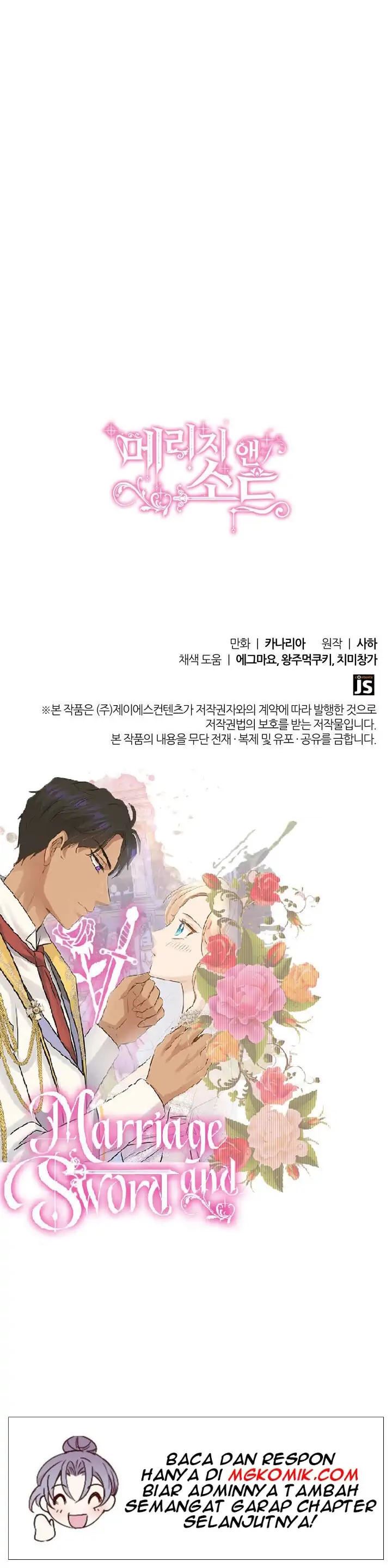 Marriage and Sword - Chapter 14 40 Marriage and Sword - Chapter 14 40
