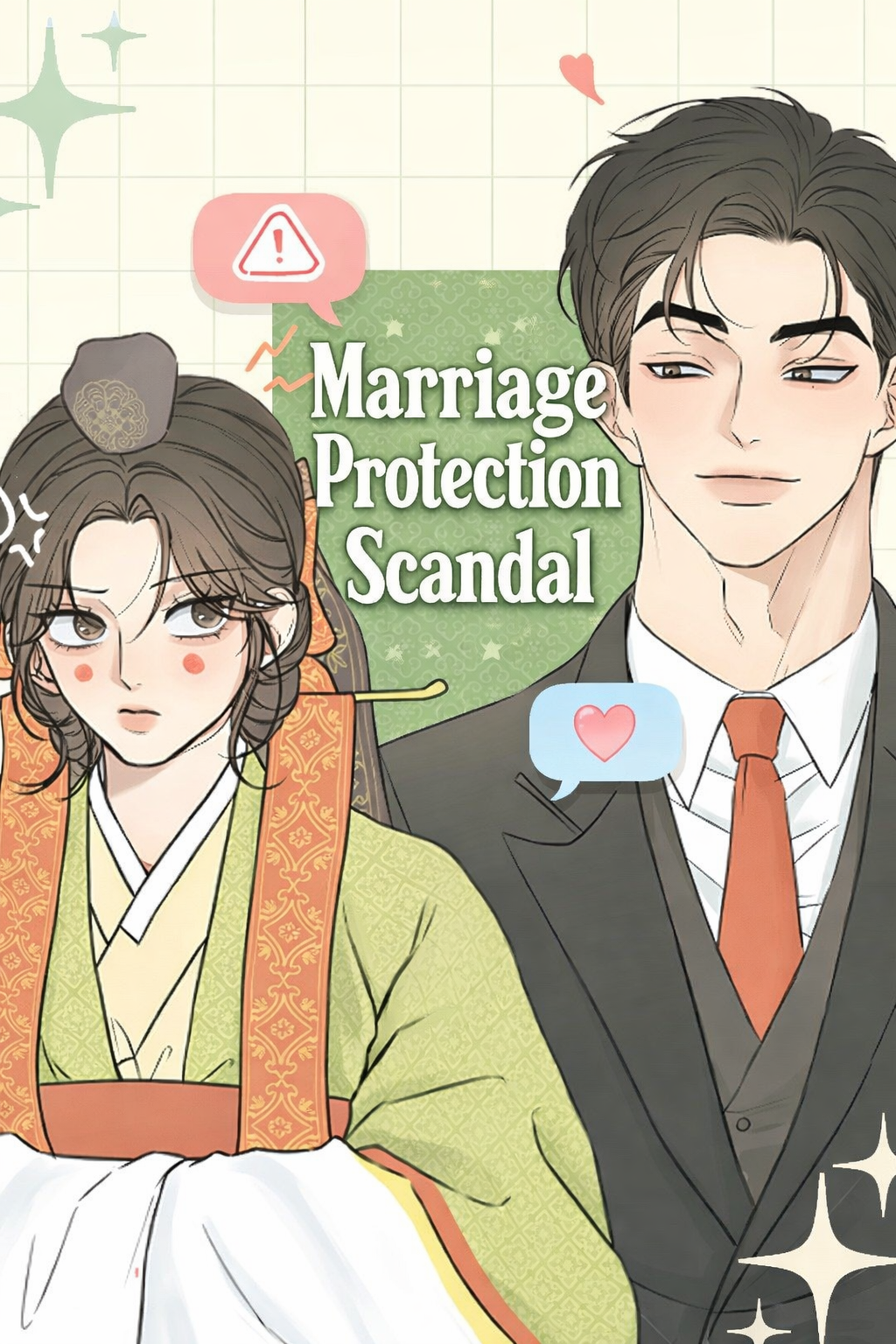 Marriage Protection Scandal