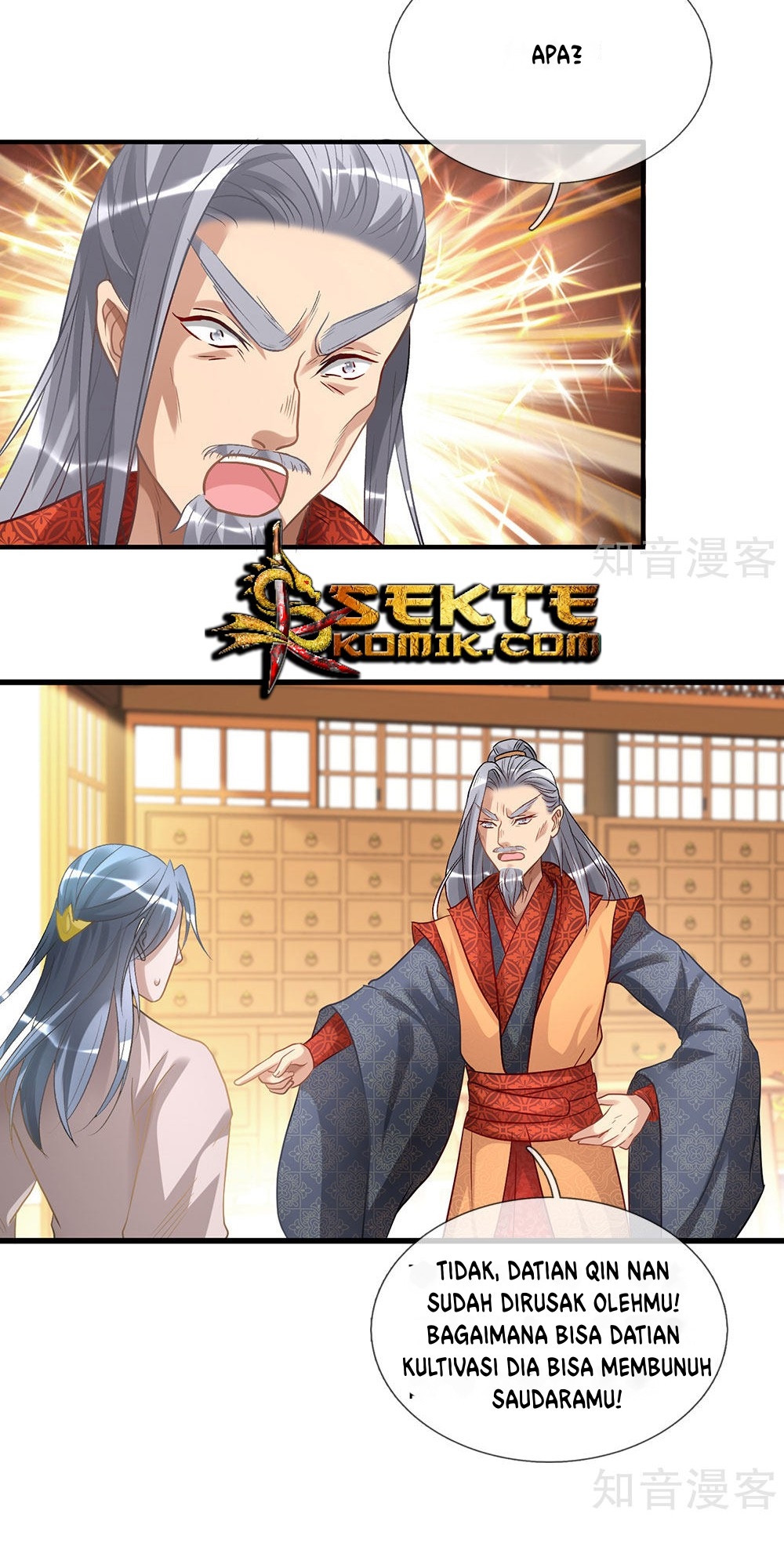 Marvelous Hero of the Sword - Chapter 27 11