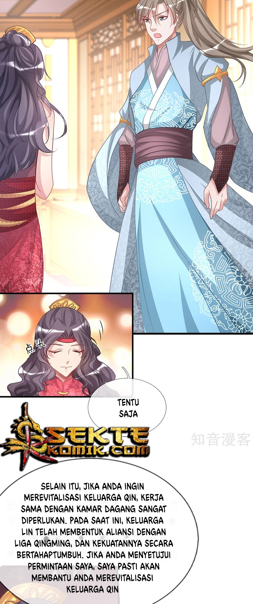 Marvelous Hero of the Sword - Chapter 24 11
