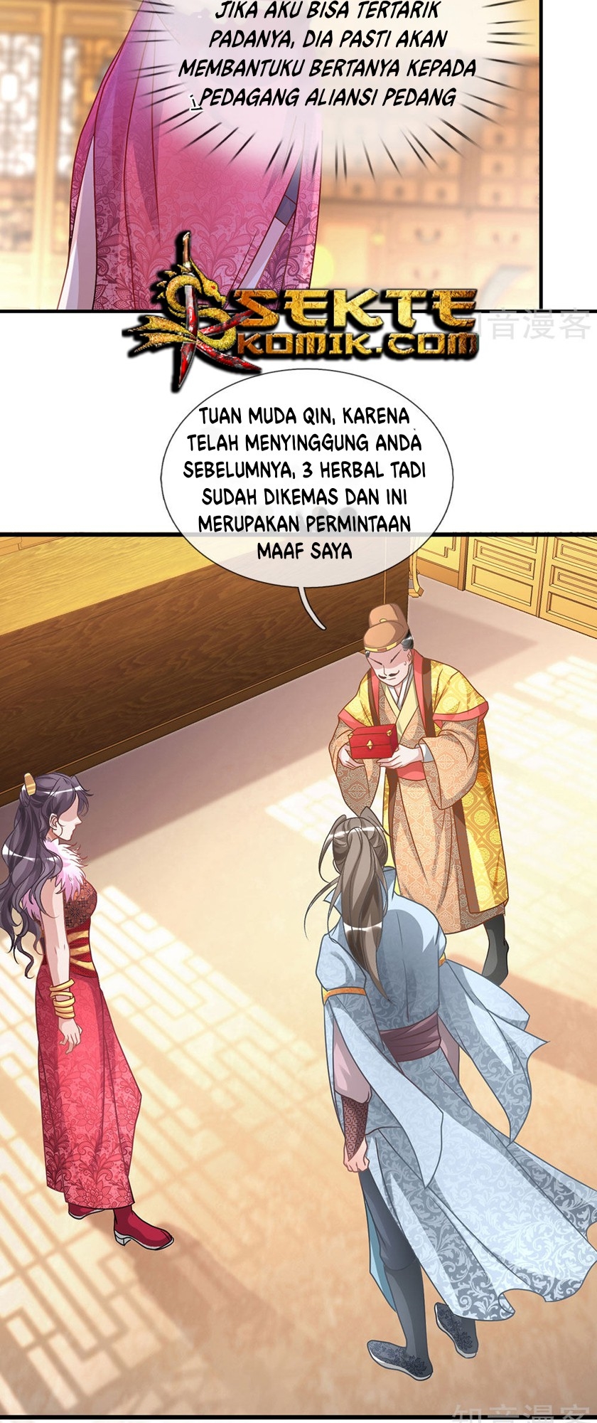 Marvelous Hero of the Sword - Chapter 24 4