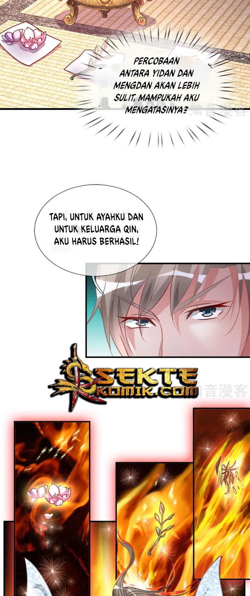 Marvelous Hero of the Sword - Chapter 25 11