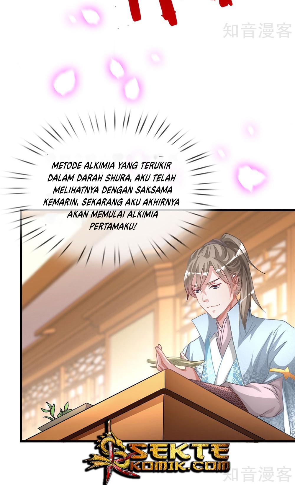 Marvelous Hero of the Sword - Chapter 18 14 Marvelous Hero of the Sword - Chapter 18 14