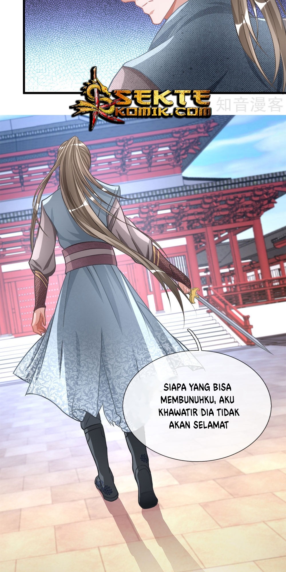 Marvelous Hero of the Sword - Chapter 10 11