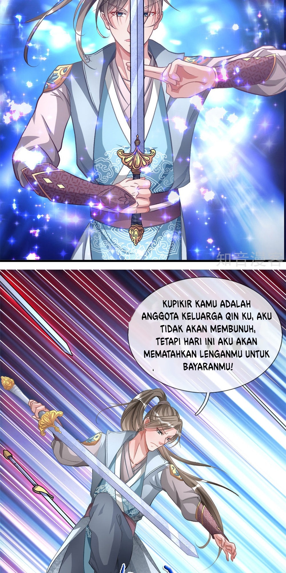 Marvelous Hero of the Sword - Chapter 10 6