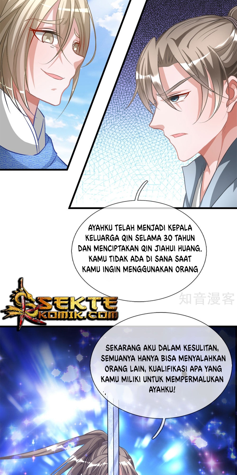 Marvelous Hero of the Sword - Chapter 10 5