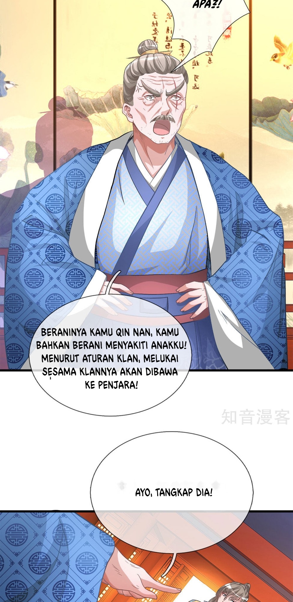 Marvelous Hero of the Sword - Chapter 11 8 Marvelous Hero of the Sword - Chapter 11 8
