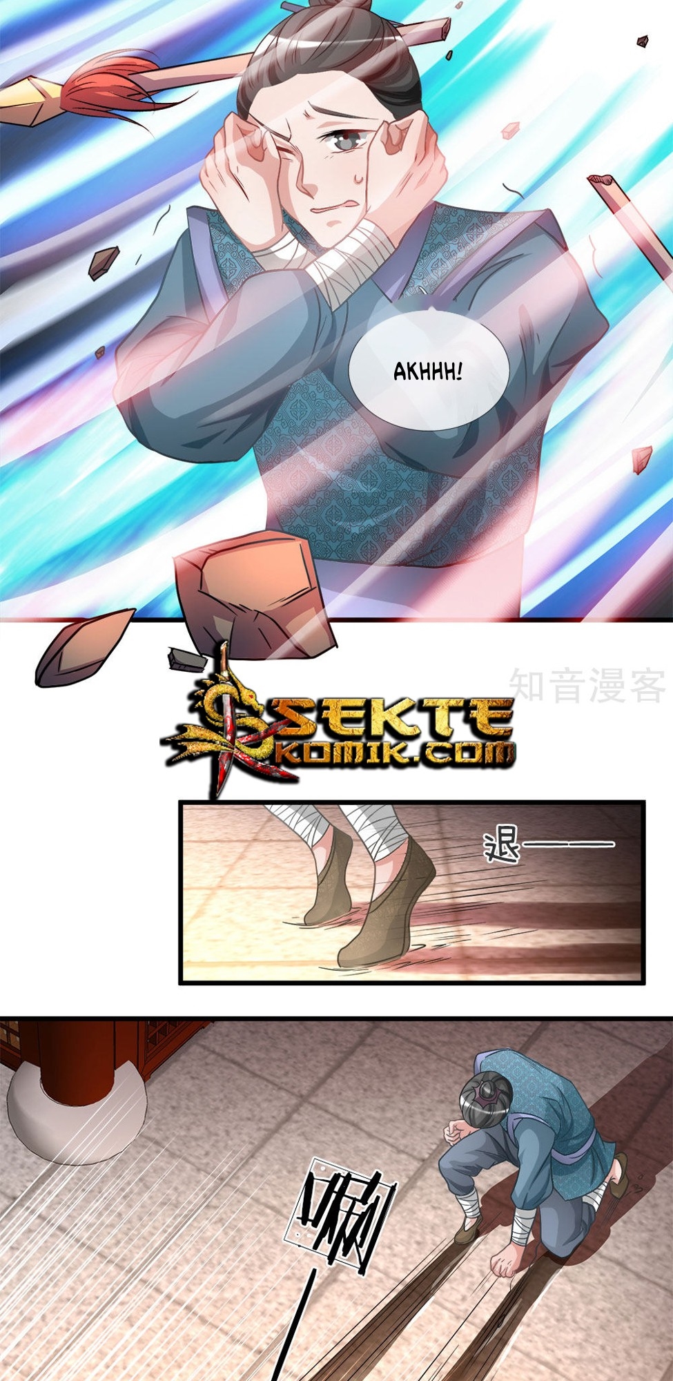 Marvelous Hero of the Sword - Chapter 11 13 Marvelous Hero of the Sword - Chapter 11 13