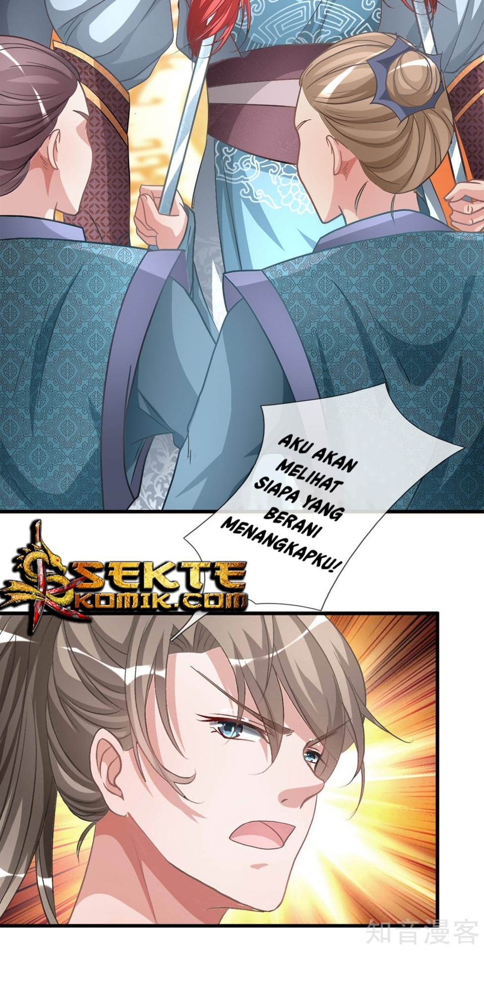 Marvelous Hero of the Sword - Chapter 11 11 Marvelous Hero of the Sword - Chapter 11 11