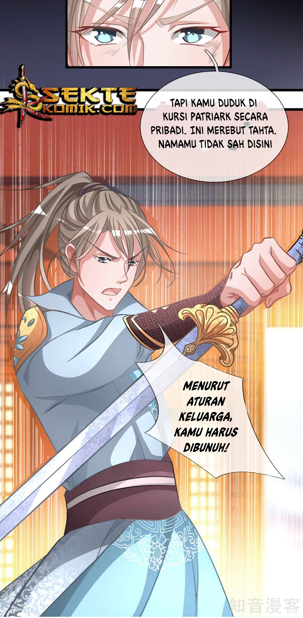 Marvelous Hero of the Sword - Chapter 11 16 Marvelous Hero of the Sword - Chapter 11 16