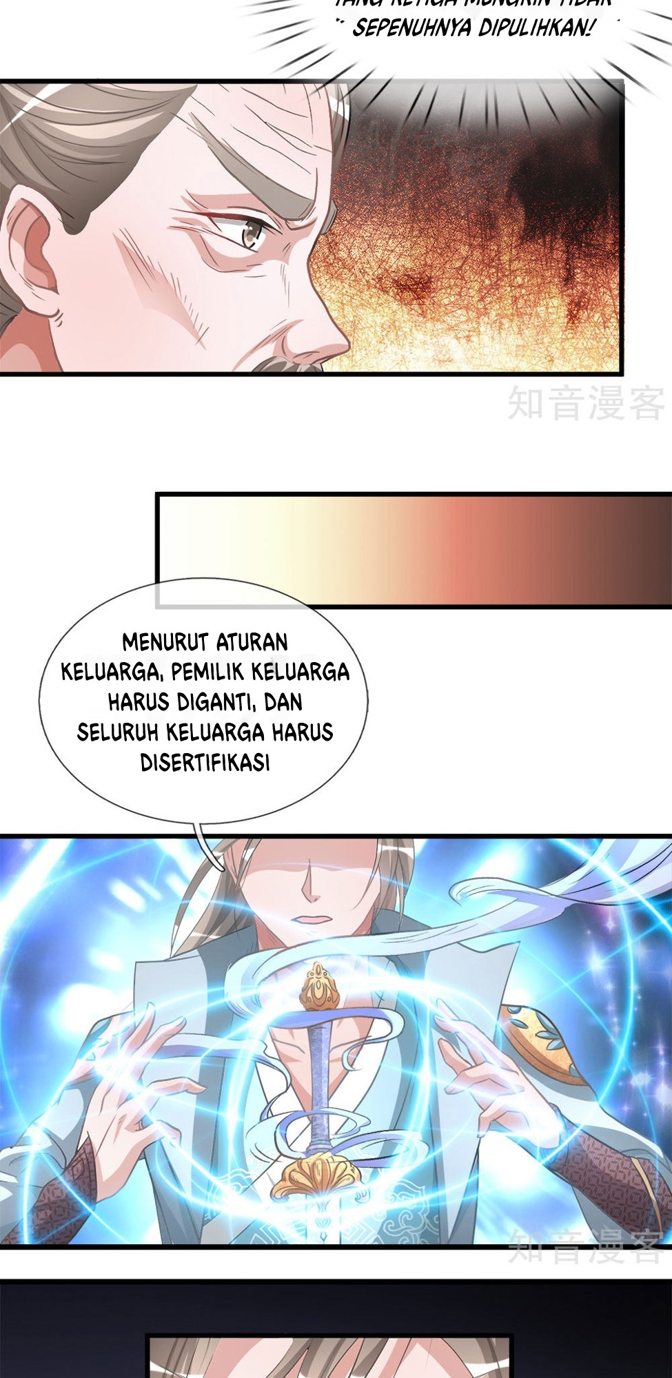 Marvelous Hero of the Sword - Chapter 11 15 Marvelous Hero of the Sword - Chapter 11 15