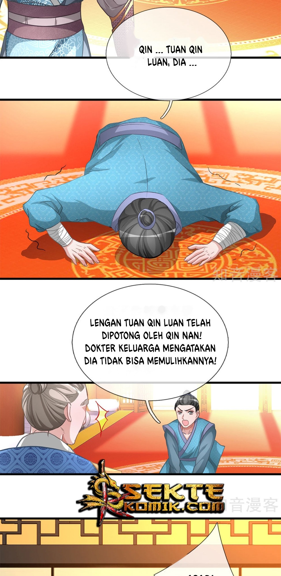 Marvelous Hero of the Sword - Chapter 11 7 Marvelous Hero of the Sword - Chapter 11 7