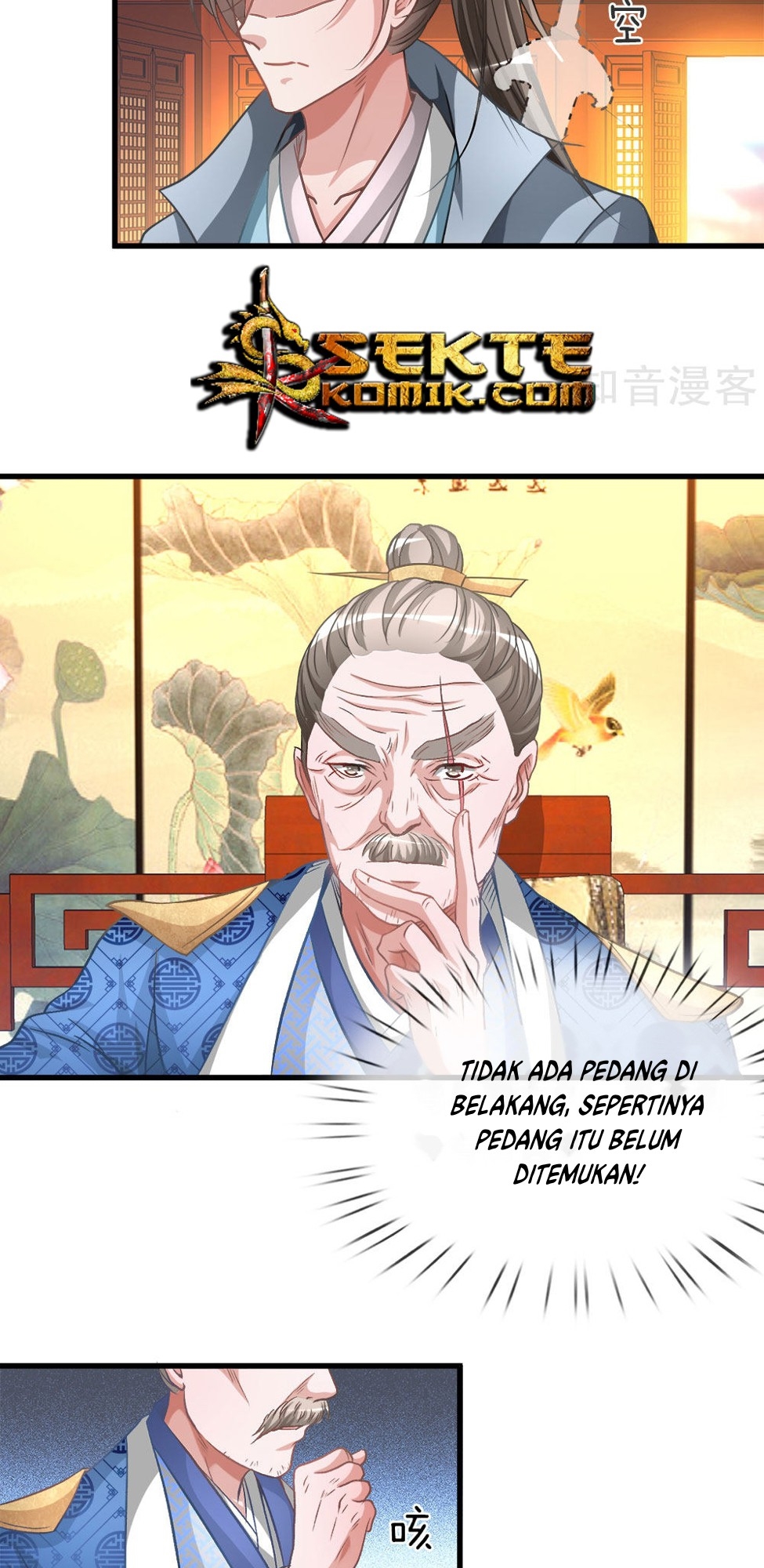 Marvelous Hero of the Sword - Chapter 11 4 Marvelous Hero of the Sword - Chapter 11 4