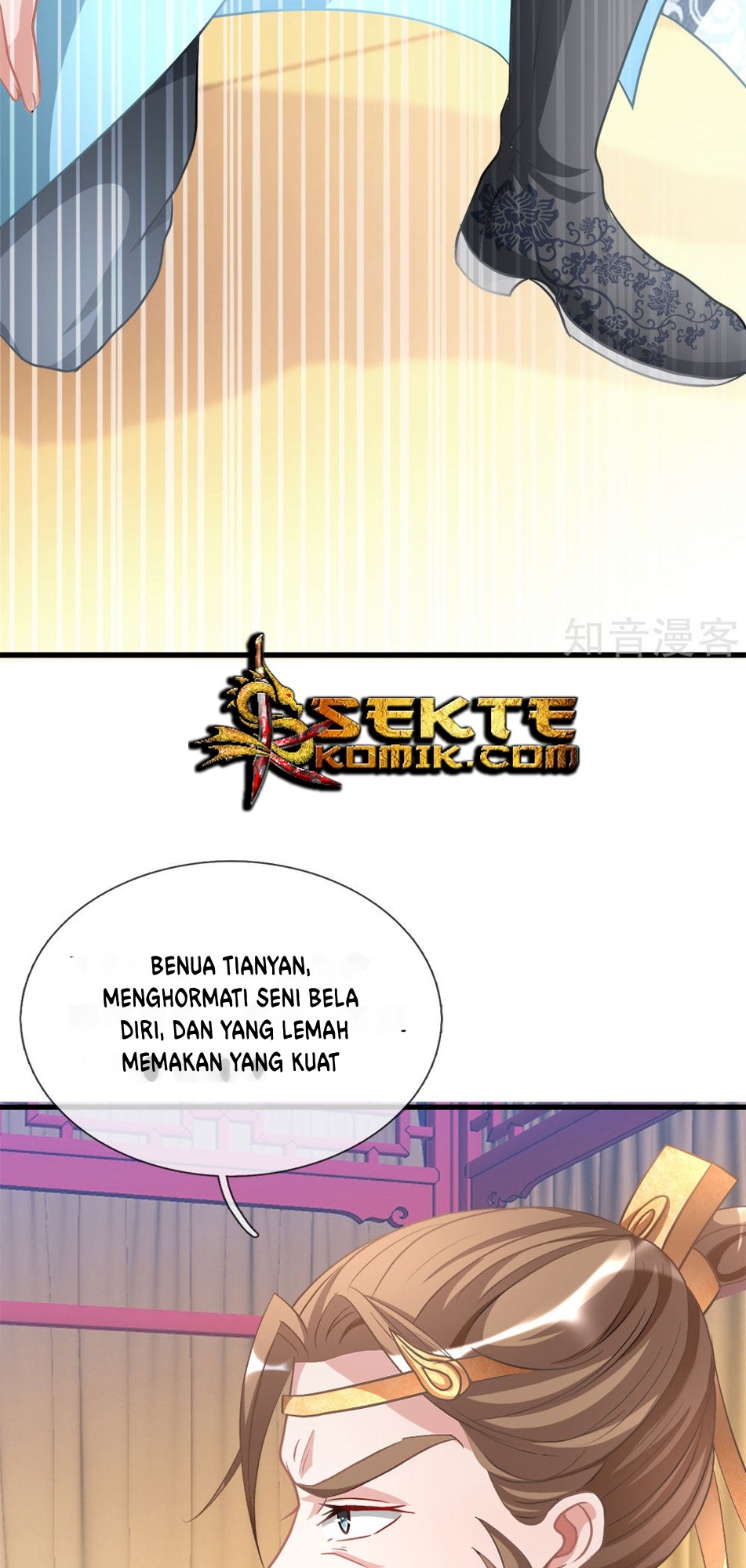 Marvelous Hero of the Sword - Chapter 14 8 Marvelous Hero of the Sword - Chapter 14 8