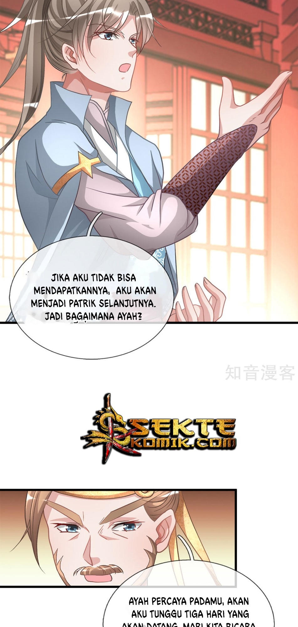 Marvelous Hero of the Sword - Chapter 14 13 Marvelous Hero of the Sword - Chapter 14 13