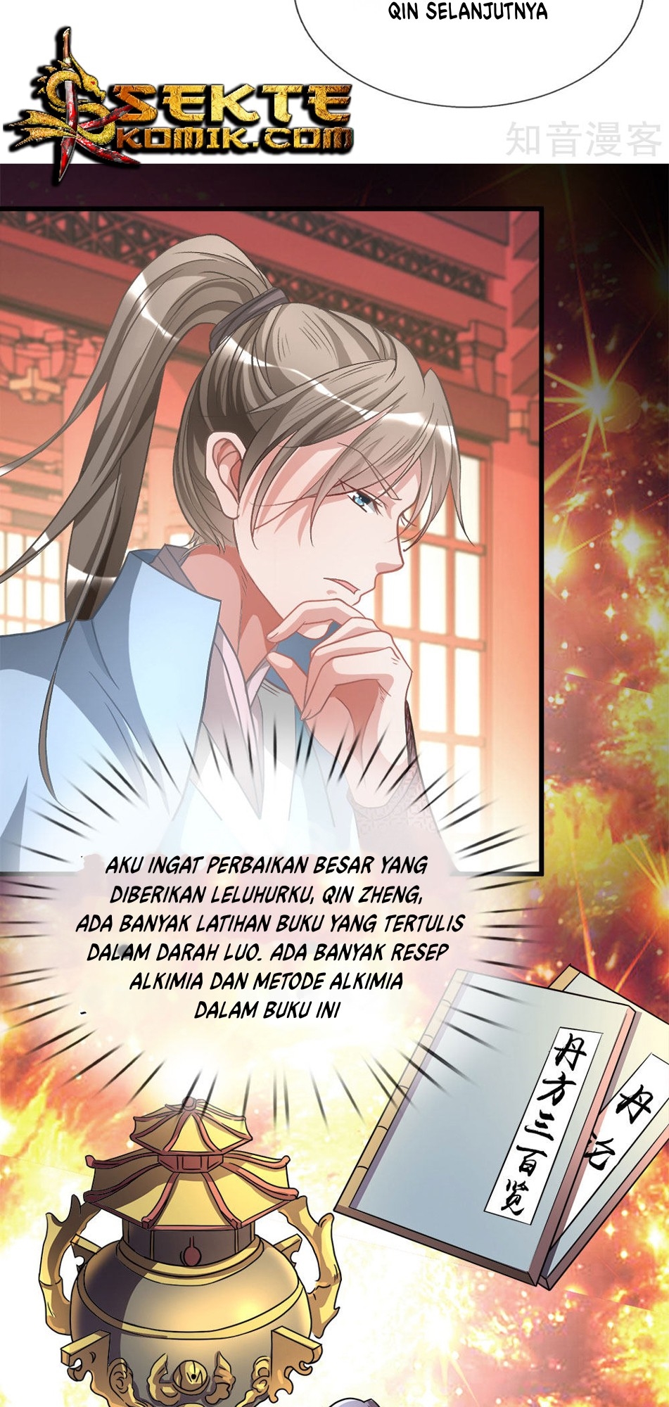 Marvelous Hero of the Sword - Chapter 14 10 Marvelous Hero of the Sword - Chapter 14 10